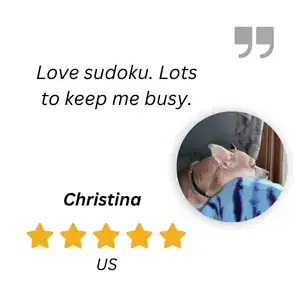 Image of satisfied user recommending FiboTemplates templates