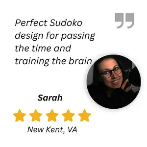 User profile picture in testimonial for FiboTemplates digital products